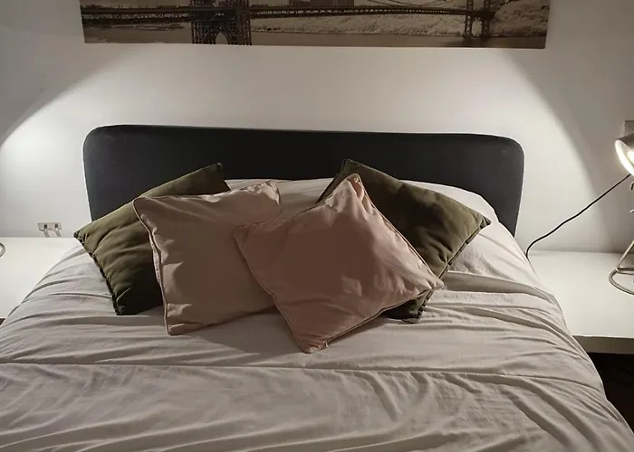 アパート Calle Armas 105 サラゴサ