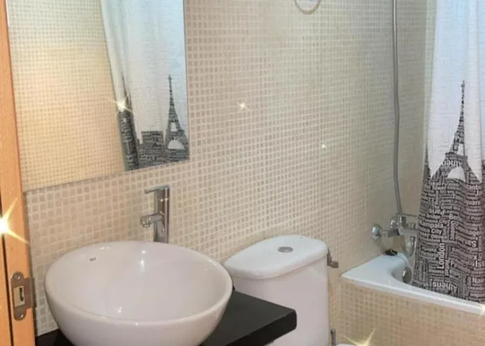 Apartamento Calle Armas 105 Saragoça