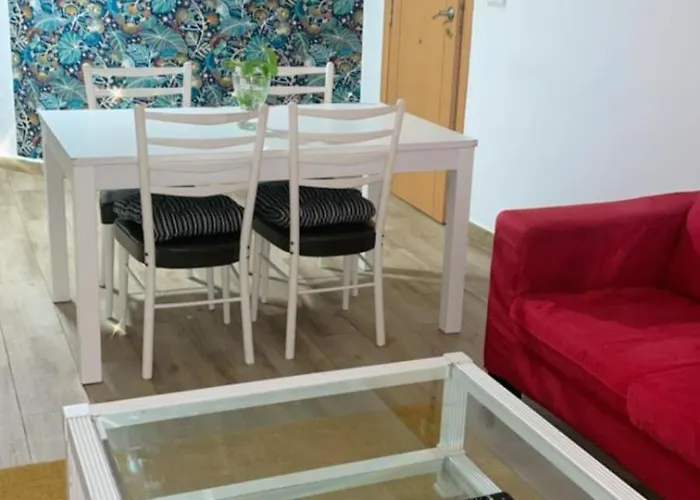 Apartamento Calle Armas 105